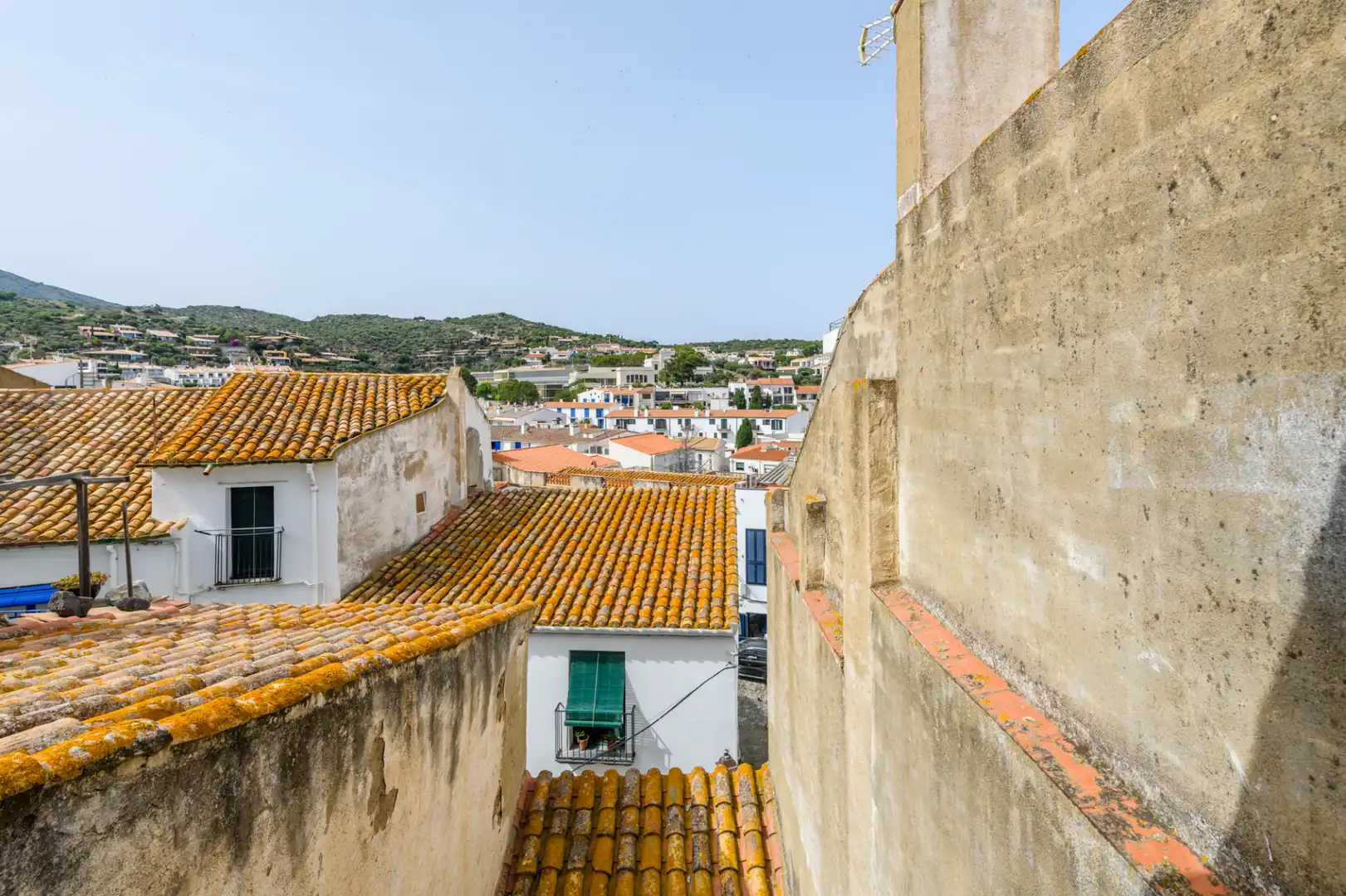Vista exterior de Casa o chalet en venta en Cadaqués con Amueblado