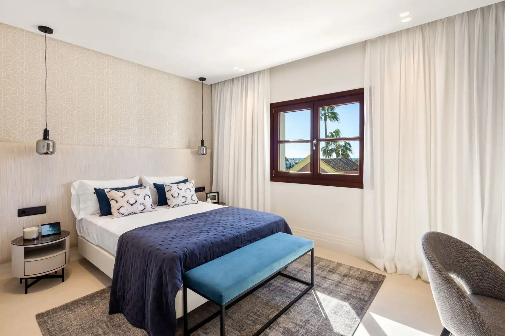 Casa amb piscina en venda a Marbella Centro, imagen 14