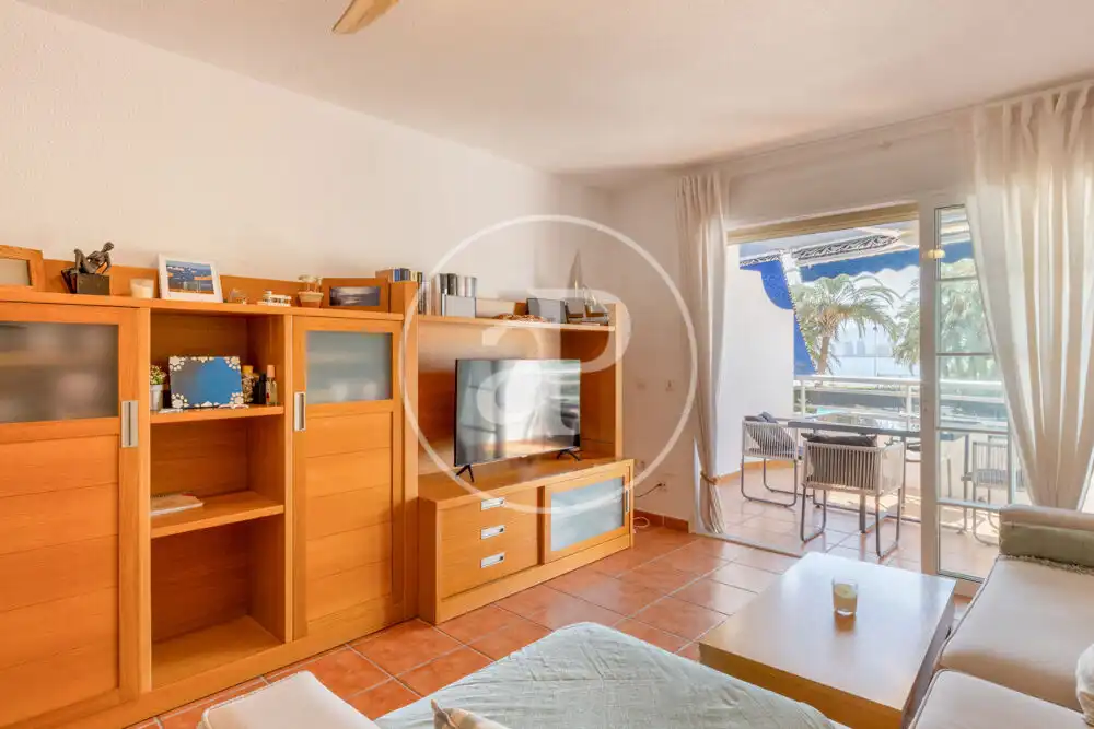 Appartamento con terrazza in affitto a Carrer Ciutats Unides, imagen 5