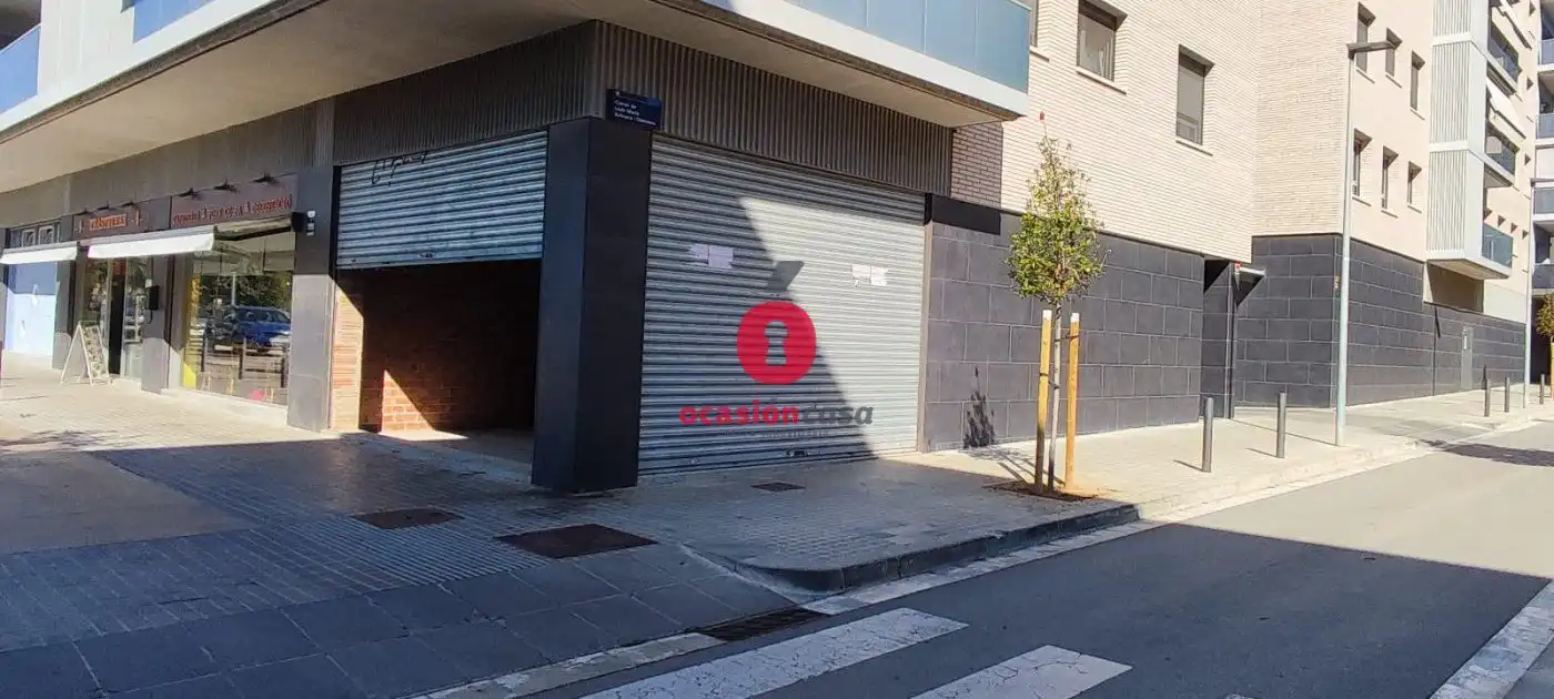 Local de lloguer en Badalona