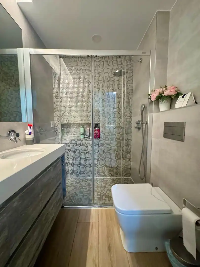 Casa aparellada amb piscina en venda a Bezana - Prezanes, imagen 29