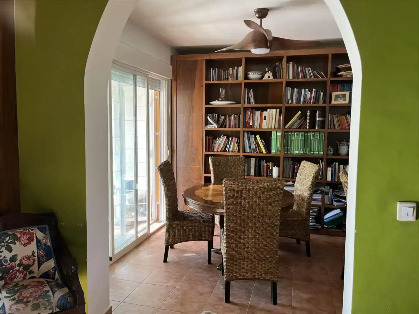 Dining room of Flat for sale in Villalbilla pueblo