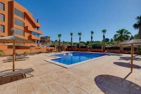 Apartment mit Terrasse zum Verkauf in Orihuela Costa, imagen 19