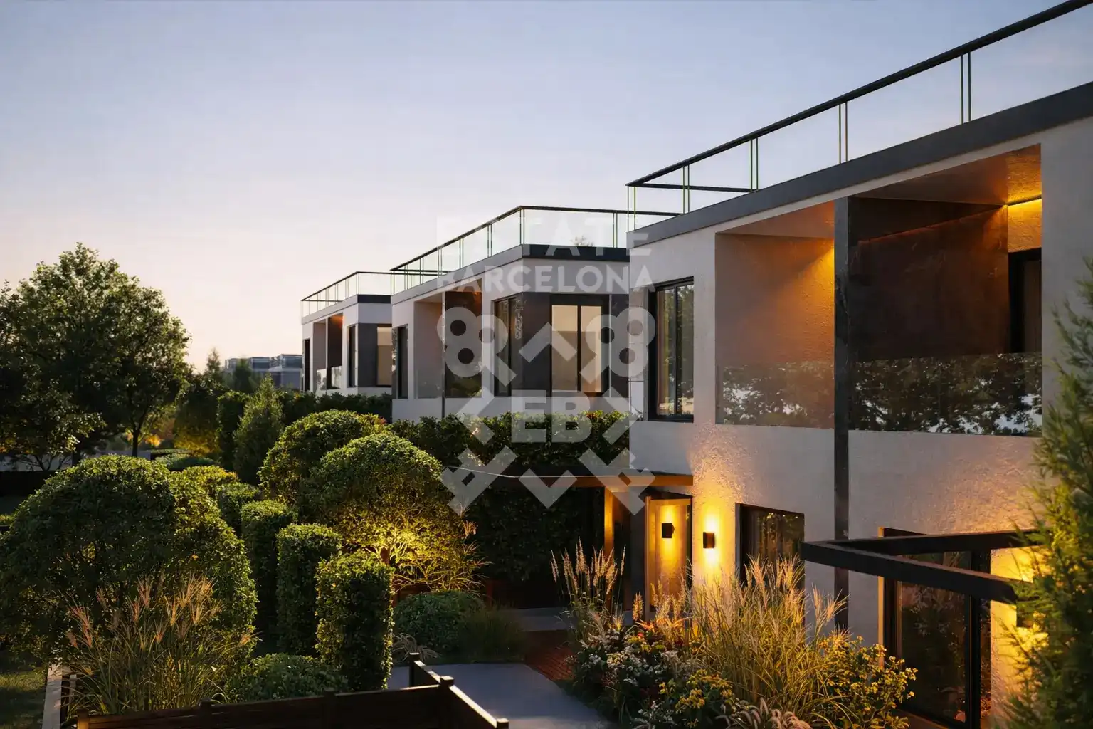 Reihenhaus mit Pool zum Verkauf in Fenals, imagen 2