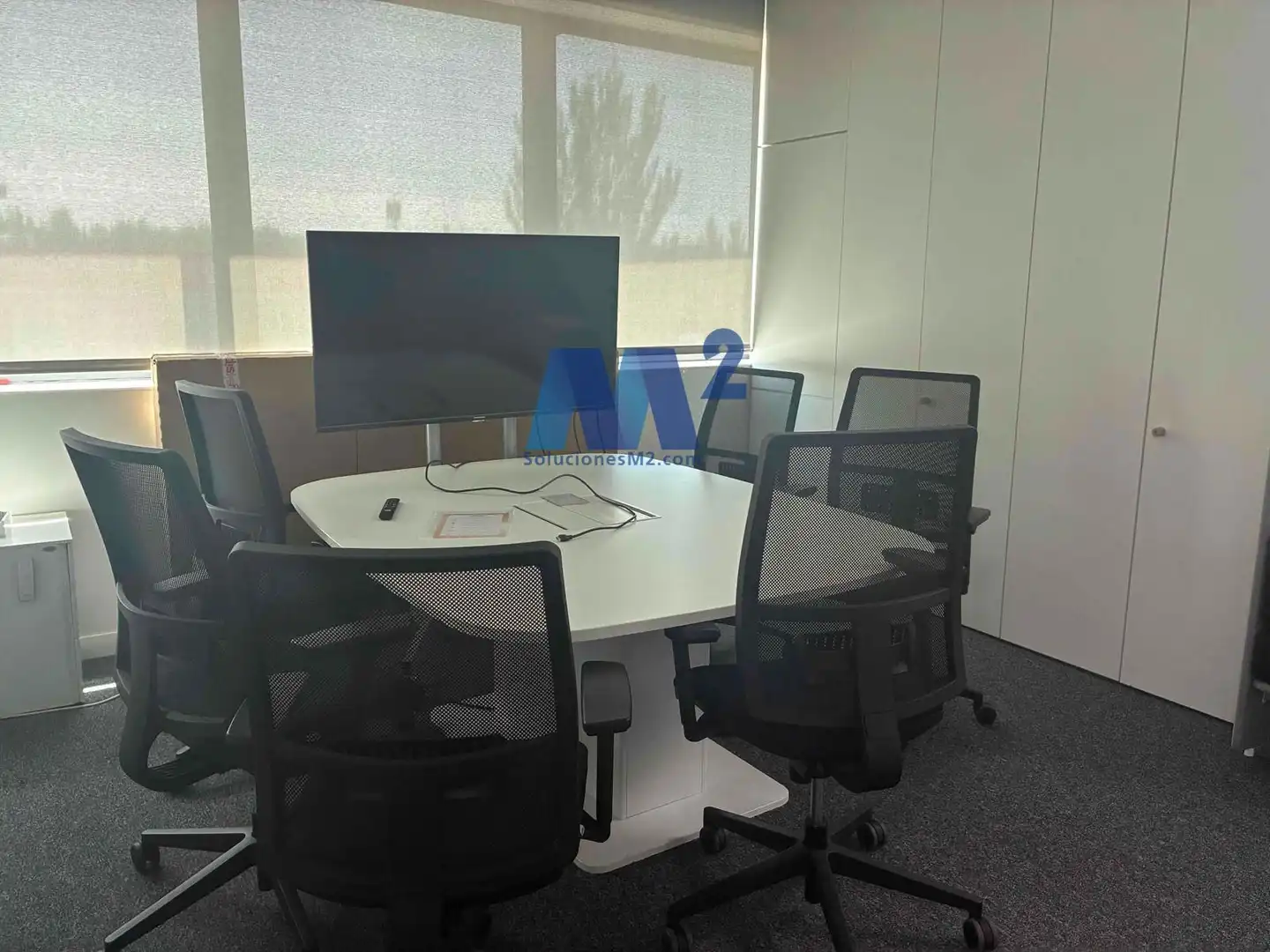 Büro zur Miete in Calle San Rafael, Zona Industrial