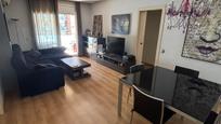Living room of Flat for sale in  Barcelona Capital  with Balcony