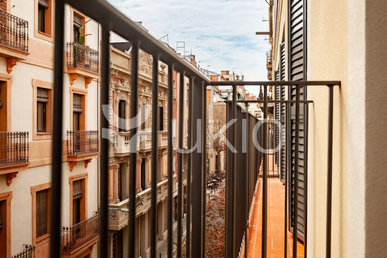 Apartment mit Pool zur Miete in Carrer de Josep Torres, imagen 21