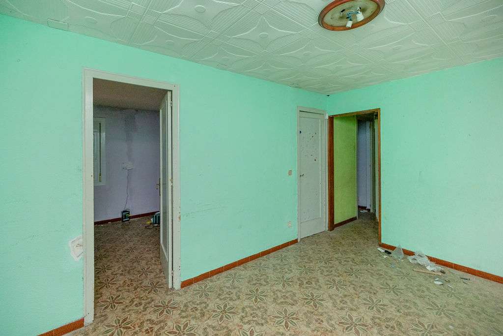 Piso amplio en venta en Amposta