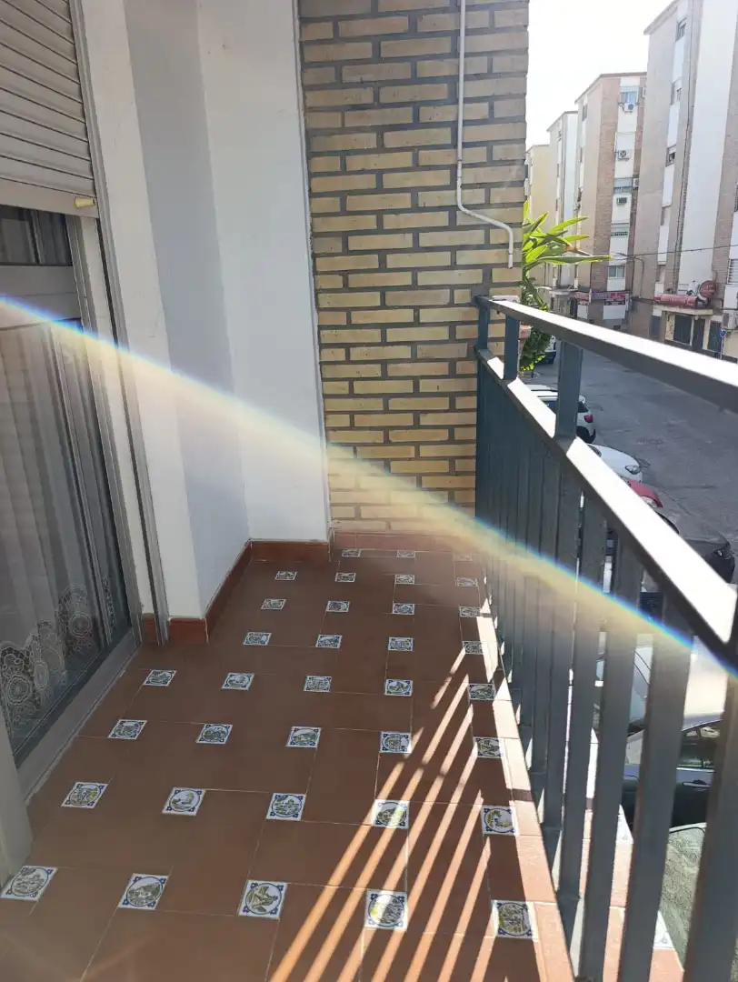Terraza de Piso en venta en Centro - Barriada Mallorca