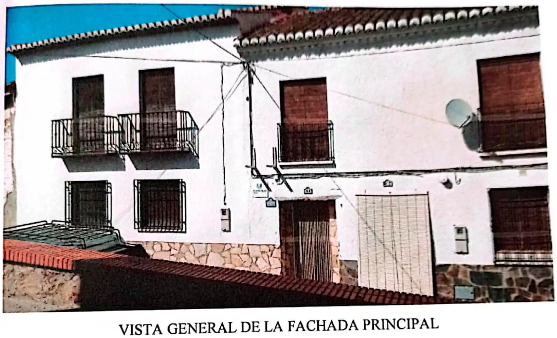Vista exterior de Finca rústica en venda en El Pinar amb Terrassa, Piscina i Moblat