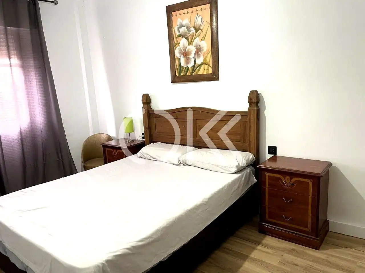Dormitori de Casa o xalet en venda en Moraleja amb Terrassa, Moblat i Balcó