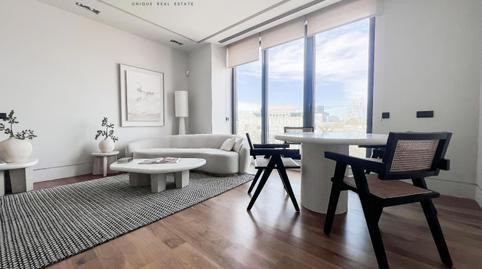 Foto 3 de Piso de alquiler en Velazquez, El Viso,  Madrid Capital