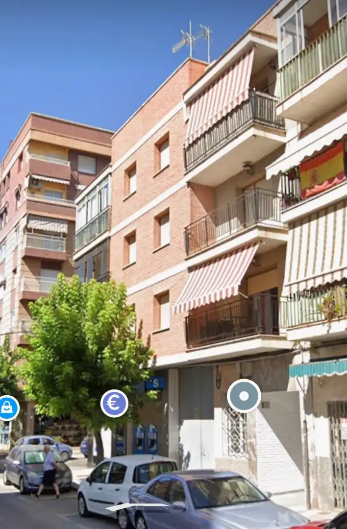 Wohnung mit Terrasse zum Verkauf in Avenida Gran Vía 27