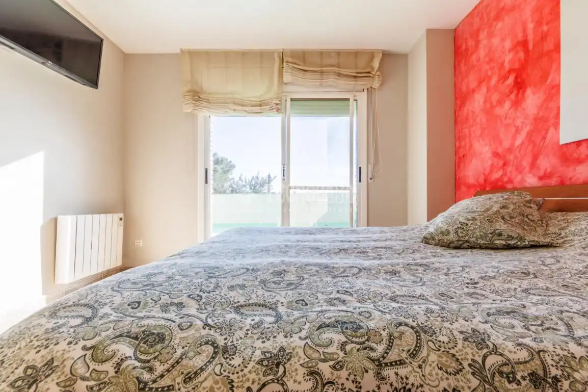 Habitación de Casa o chalet en venta en Tarragona con Aire acondicionado, Jardín privado y Terraza
