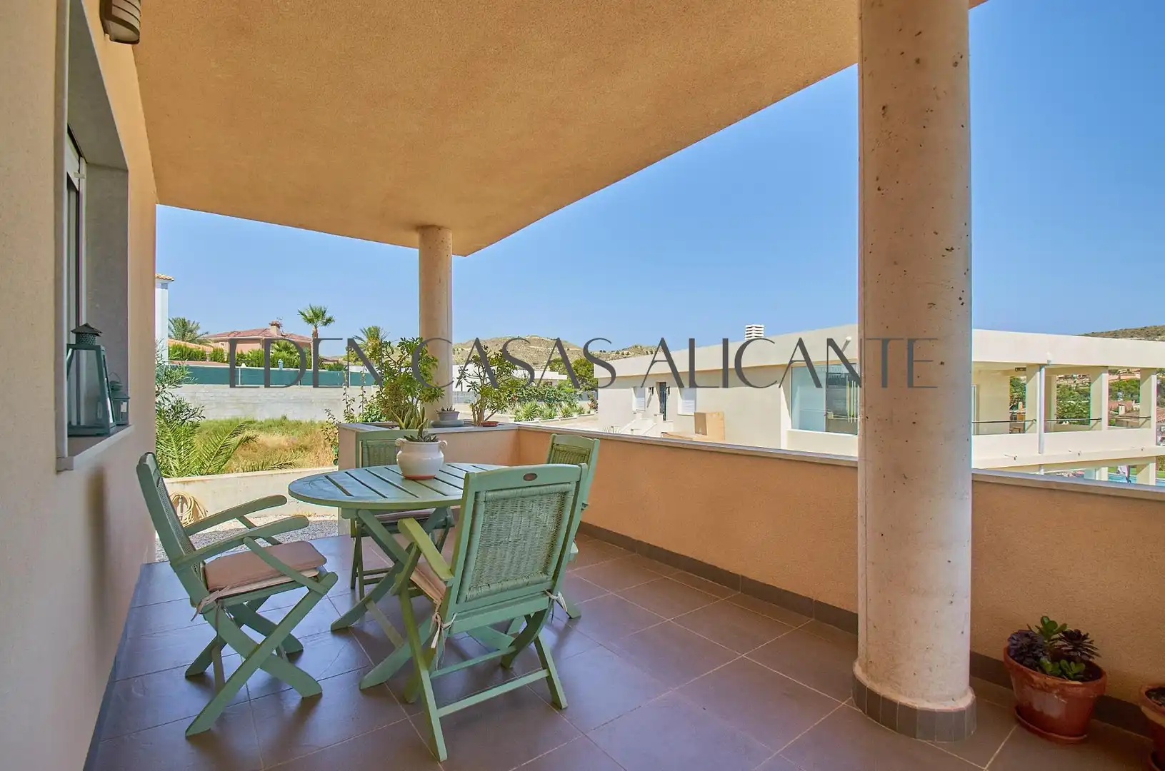 Detached house with terrace for sale in Busot, imagen 8