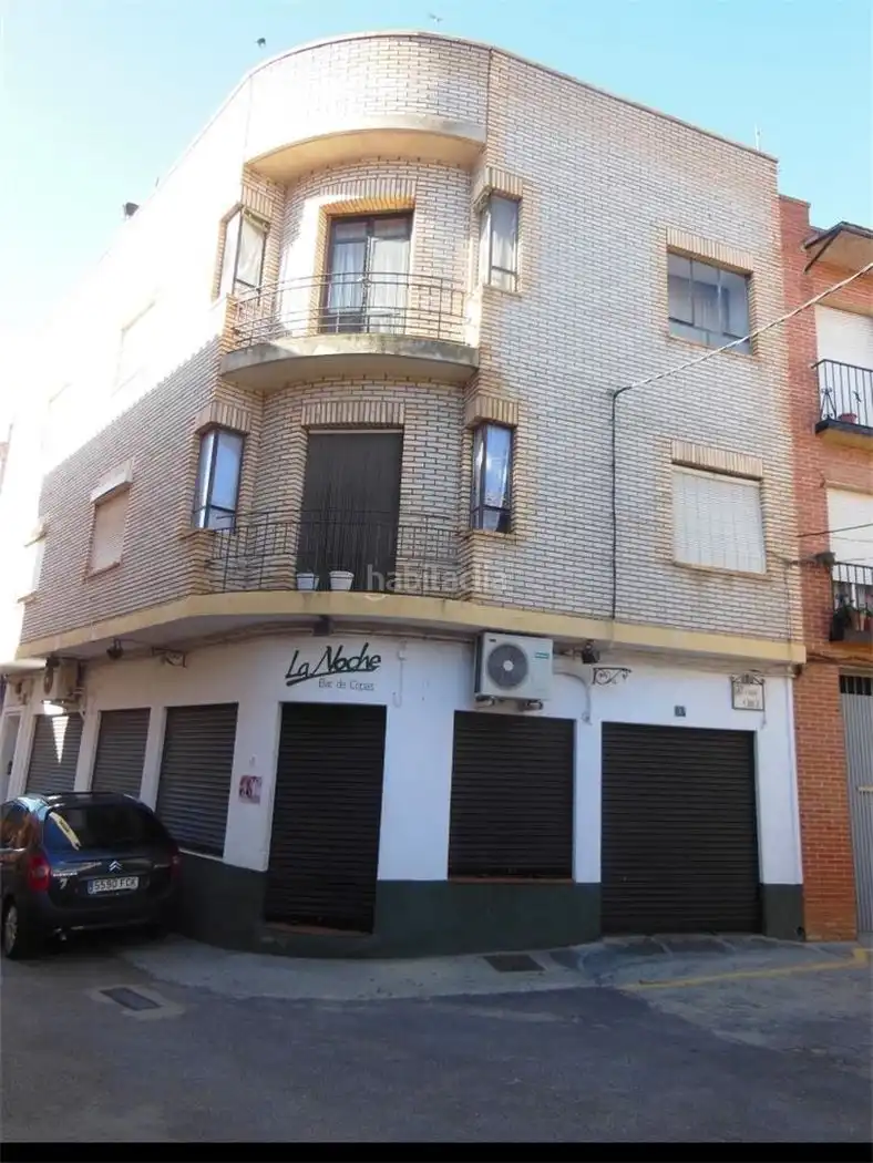 Adossat en venda a Calle Cruz 1