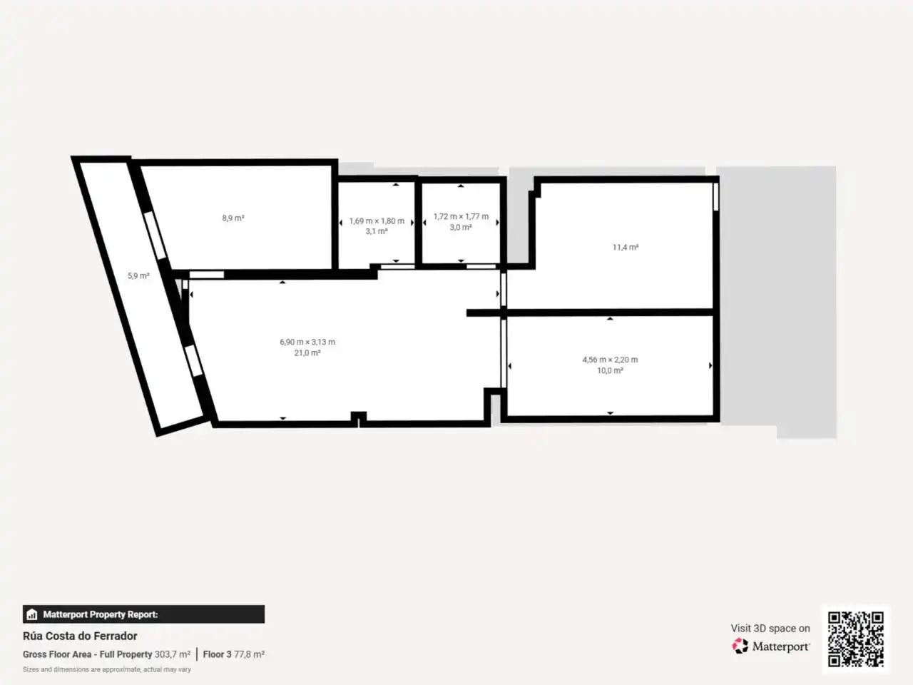 Casa o chalet en venta en Noia con Calefacción y Amueblado