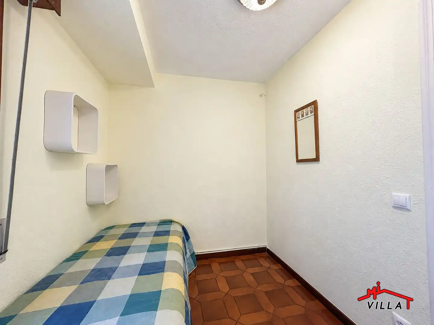 Bedroom of Flat for sale in Laredo  with Terrace