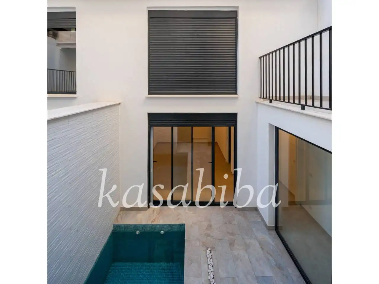 Piso de alquiler en Valencia con Aire acondicionado, Calefacción y Terraza