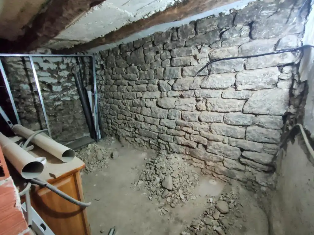 Finca rústica en venta en Torre del Compte con Balcón