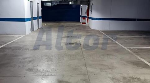 Photo 4 of Garage for sale in Don Ramon de la Cruz, 58. Plaza Nº 23, -planta -4, Canillas, Madrid