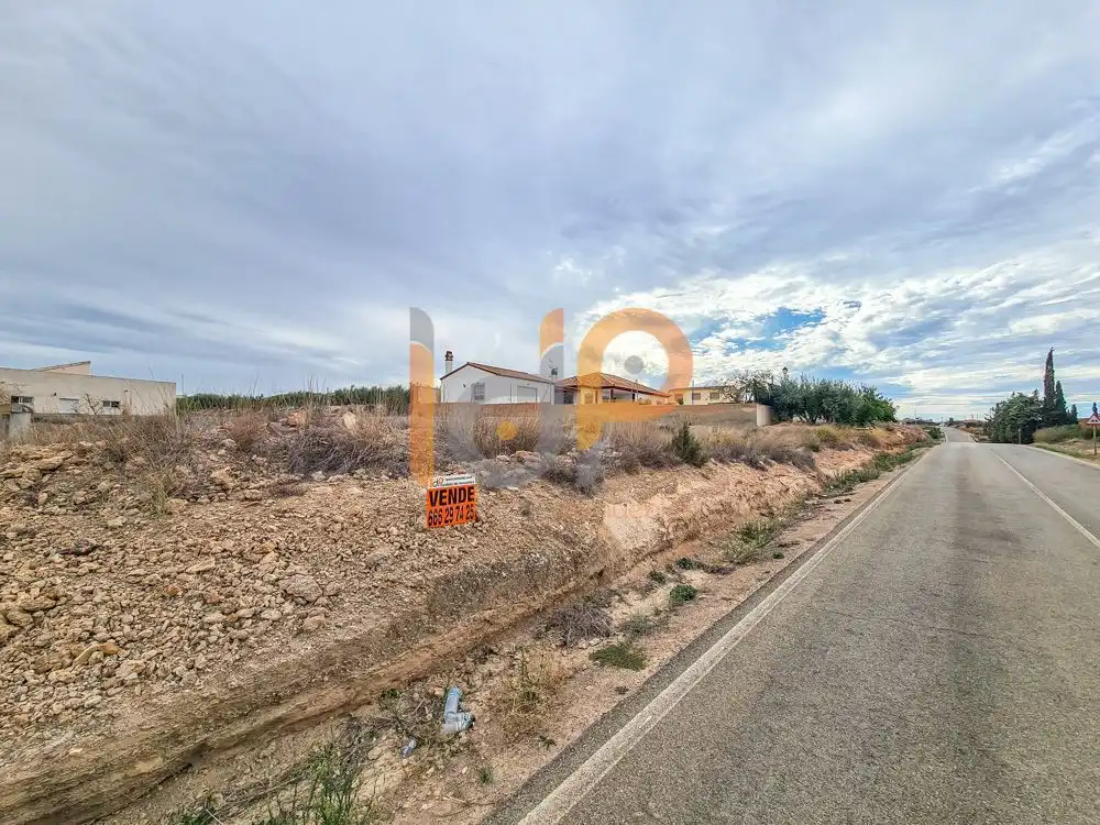 Terreno residencial en venta en Huércal-Overa, imagen 8