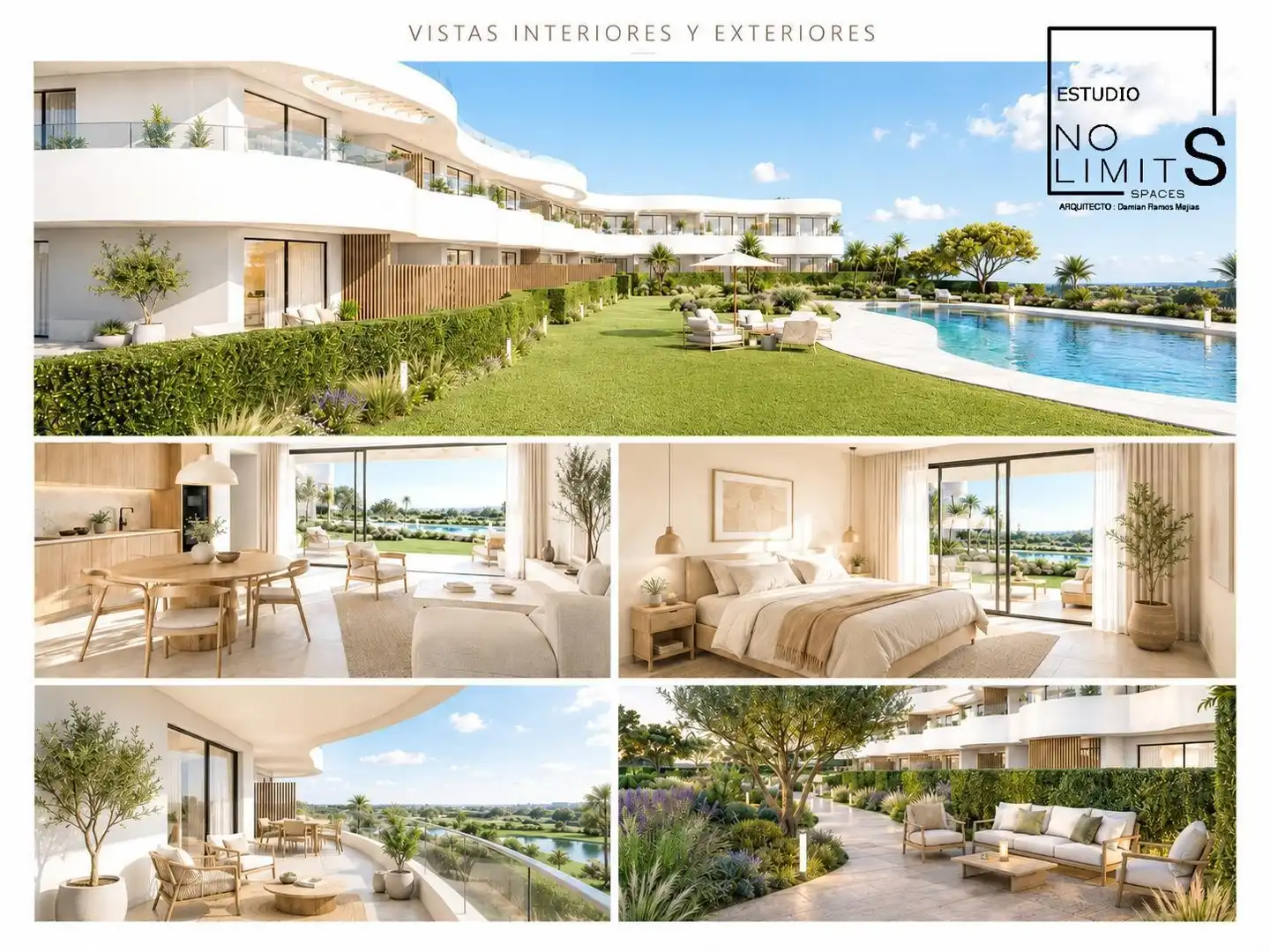 Apartments for sale in Martín Miguel