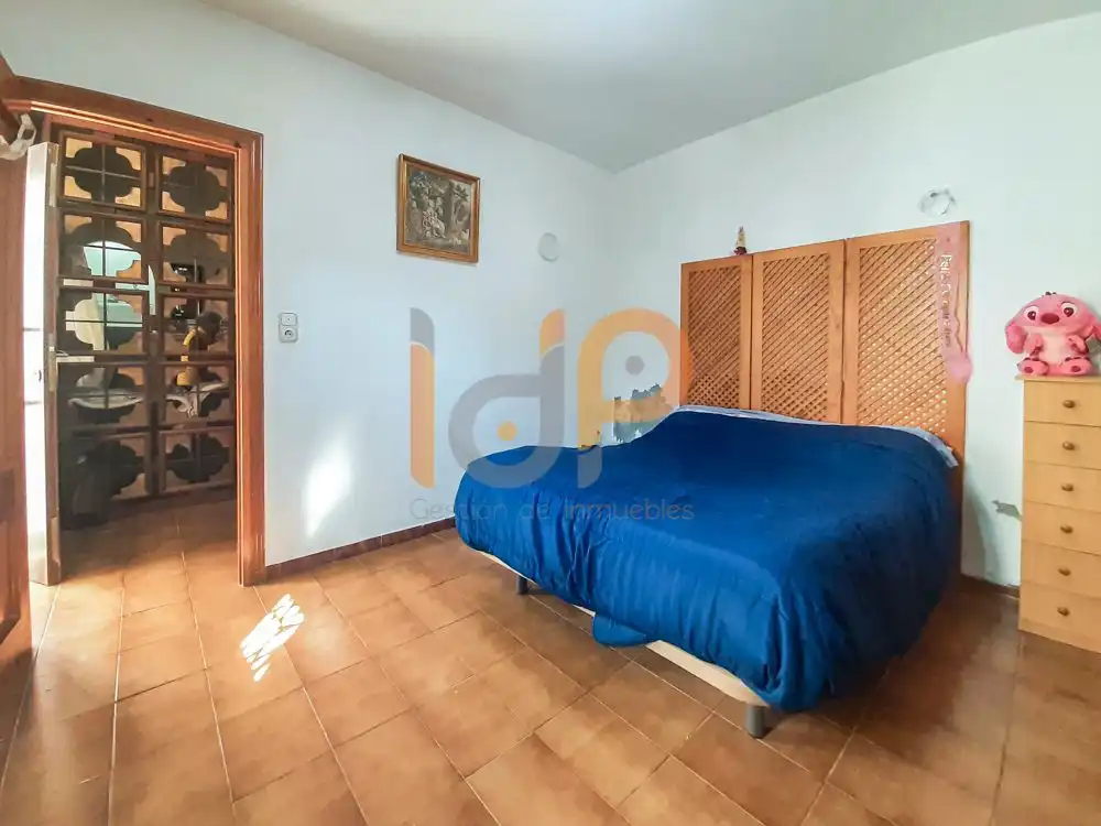 Bedroom of Houses for sale in Lúcar  with Terrace