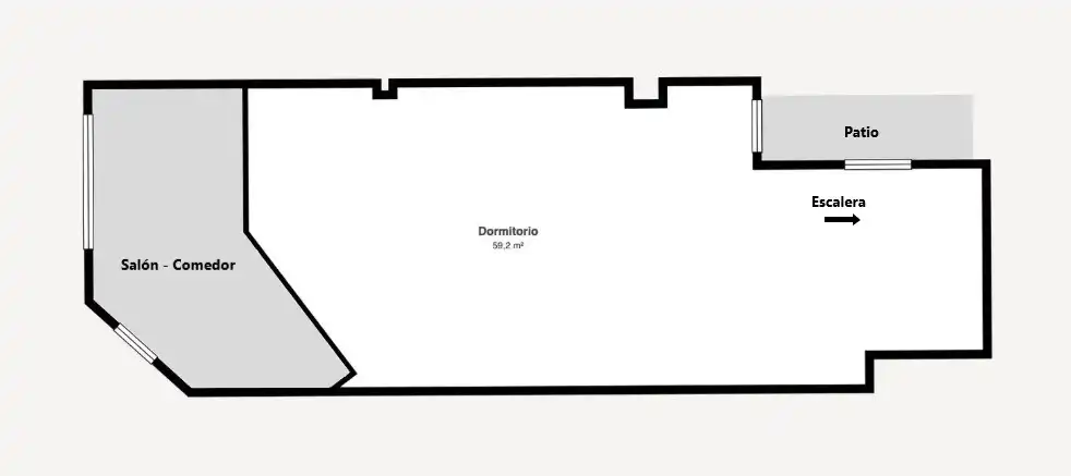 Wohnung zum Verkauf in Carrer de Nàpols, imagen 26