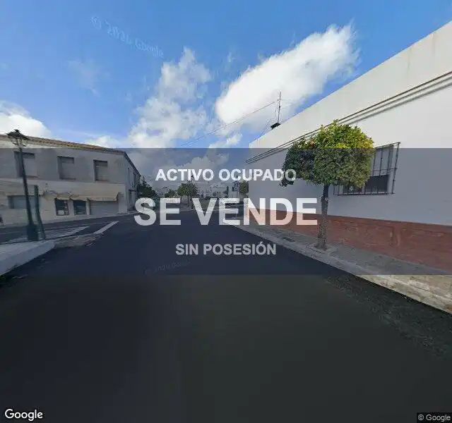 Vista exterior de Piso en venta en Montellano