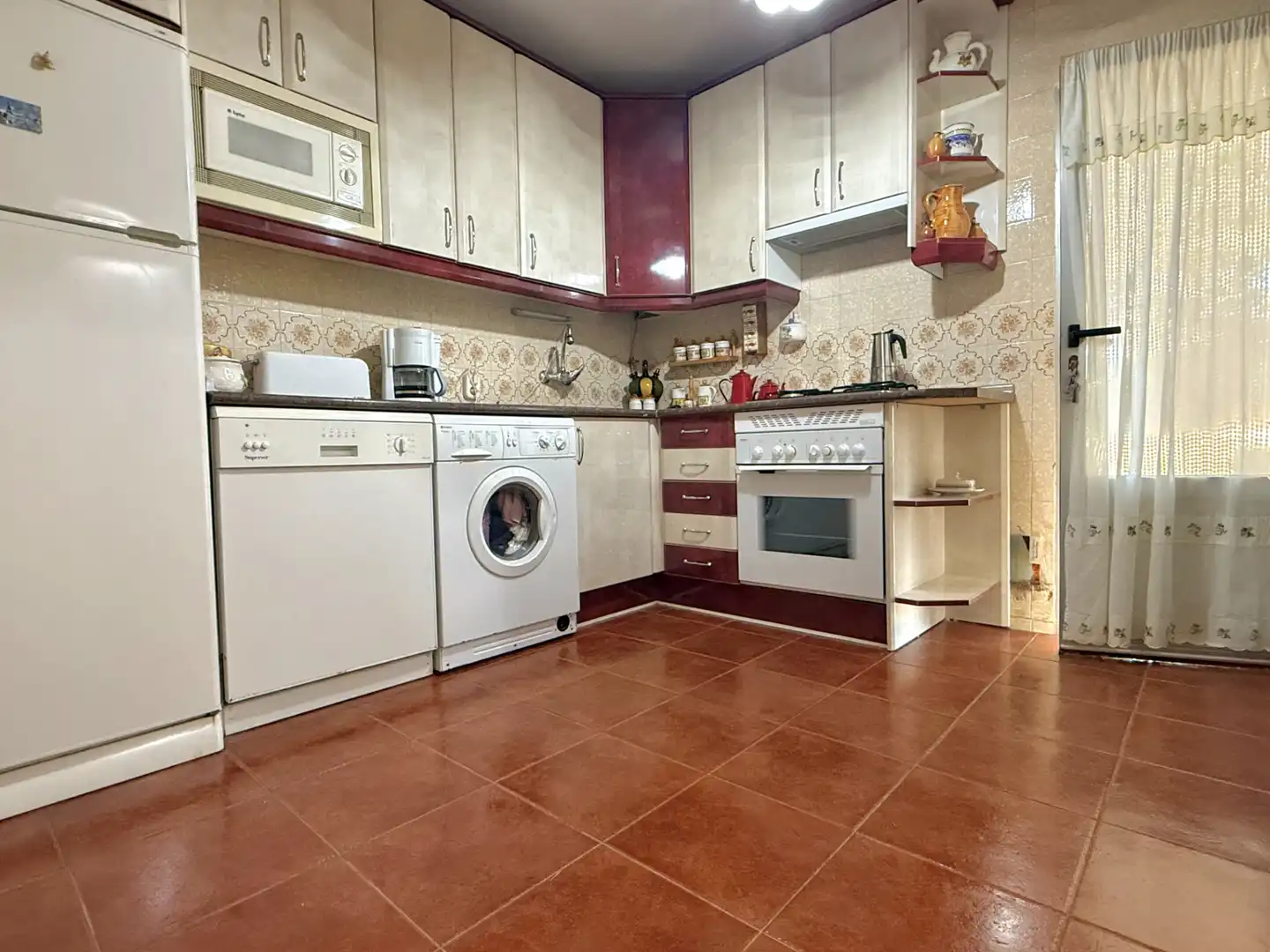 Cocina de Casa o chalet en venta en Estremera con Calefacción, Jardín privado y Terraza