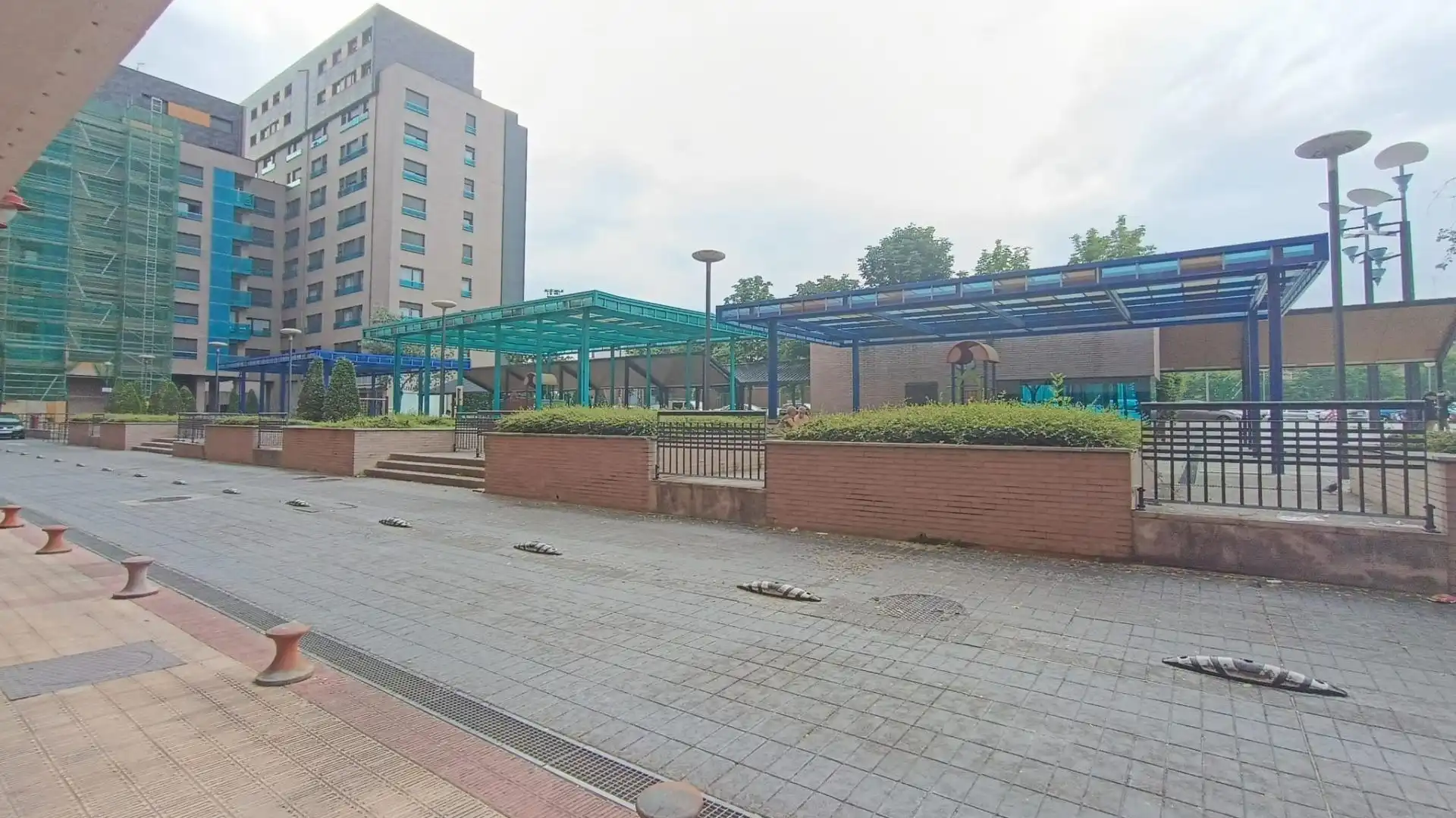 Exterior view of Flat for sale in Barakaldo 