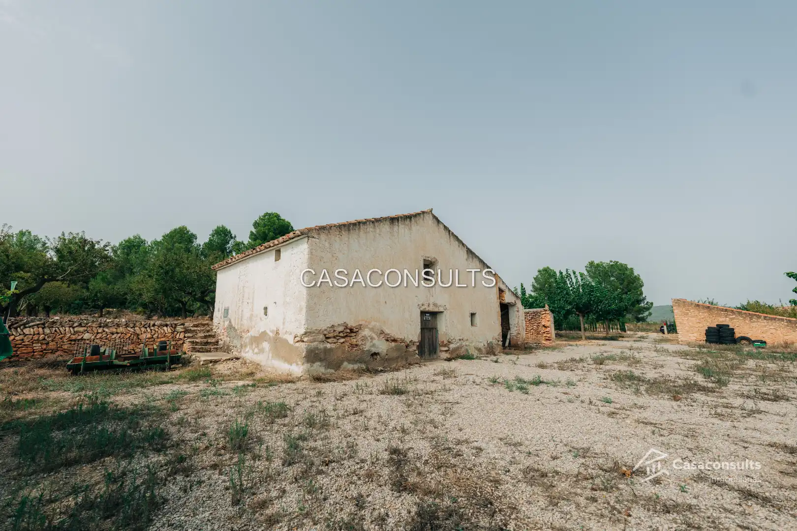Casa rustica con giardino in vendita a Useras /  Les Useres, imagen 6