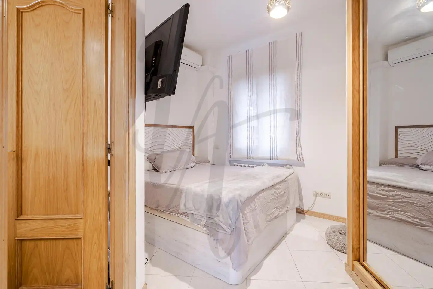 Habitación de Piso en venta en Alcobendas con Aire acondicionado, Calefacción y Terraza