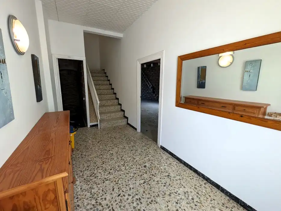 Casa o xalet en venda en Arens de Lledó amb Jardí privat, Moblat i Balcó