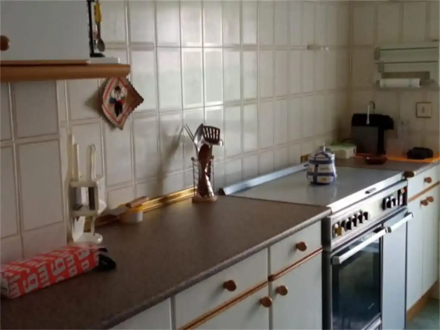 Cocina de Piso en venta en Sabero con Jardín privado y Amueblado