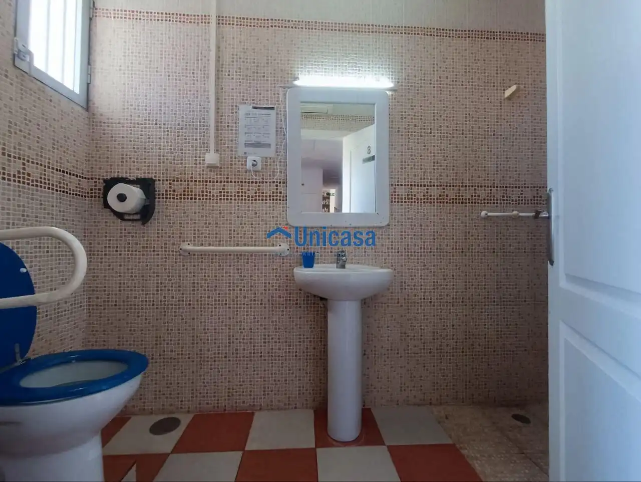 Baño de Casa o chalet en venta en Málaga con Aire acondicionado, Terraza y Trastero