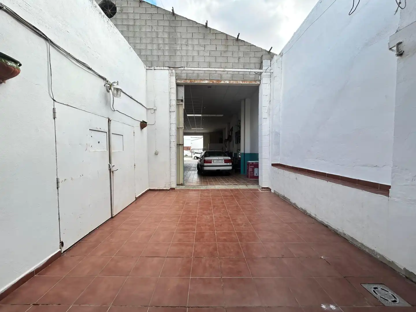 Nave industrial en venta en Travesía CARMONA, Marchena