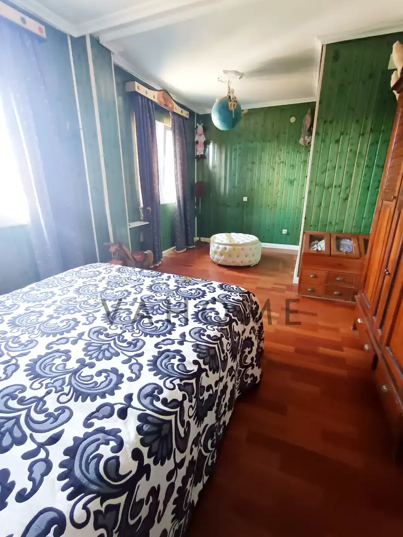 Dormitori de Casa o xalet en venda en Pepino amb Aire condicionat, Calefacció i Jardí privat