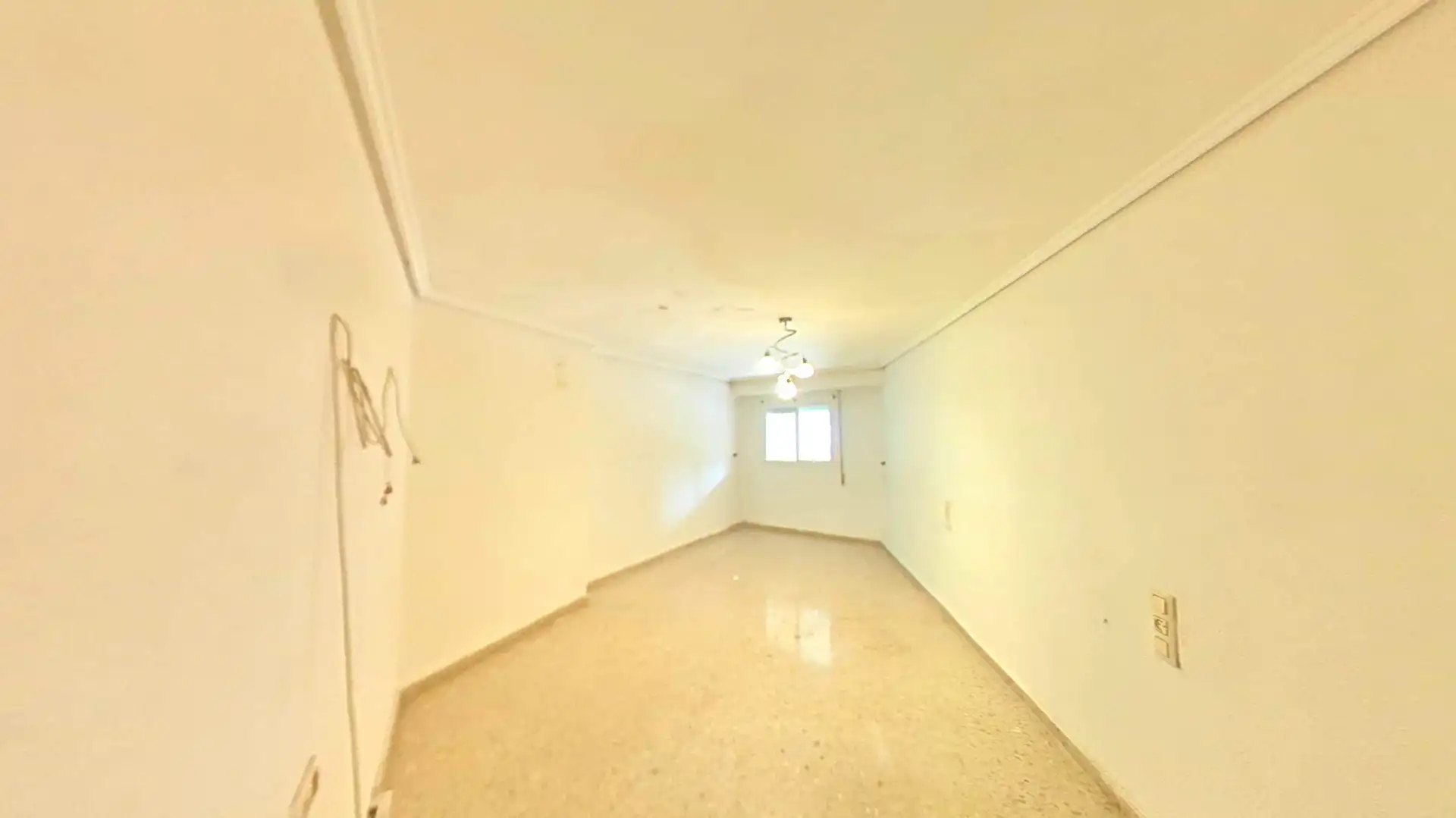Living room of Flat for sale in Quart de Poblet  with Oven