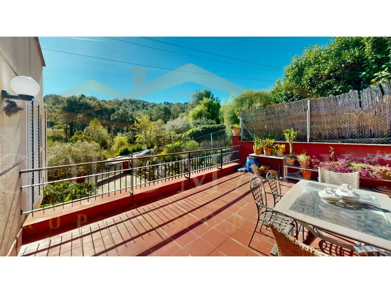 Terrassa de Casa o xalet en venda en Corbera de Llobregat amb Aire condicionat, Calefacció i Jardí privat