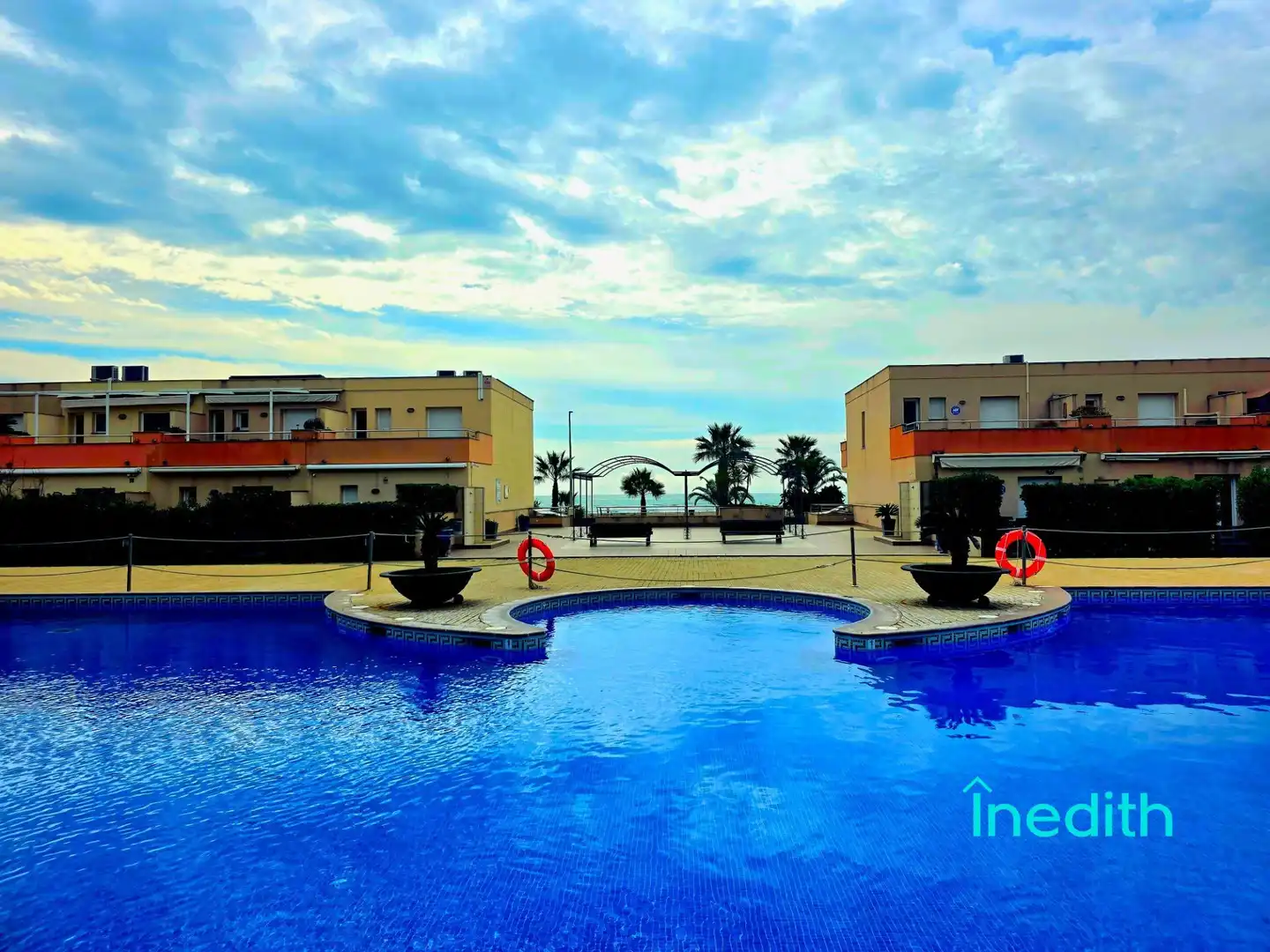 Casa adosada en venda a Passeig de la mar mediterrana, Marítim