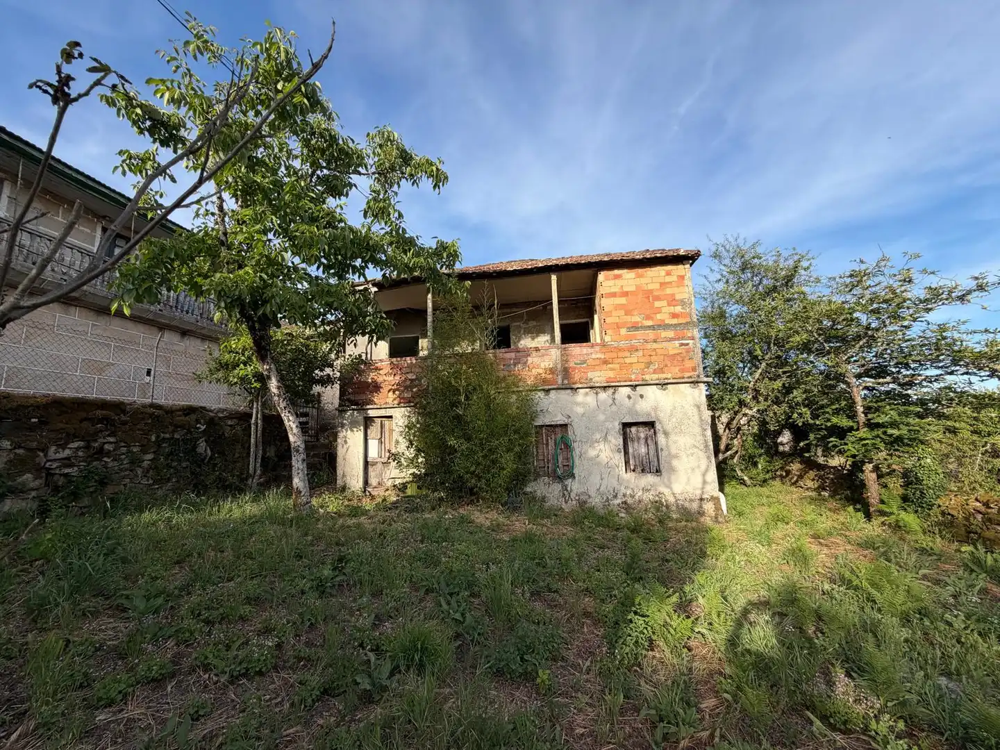 Casa adosada en venda a San Cristovo de Cea