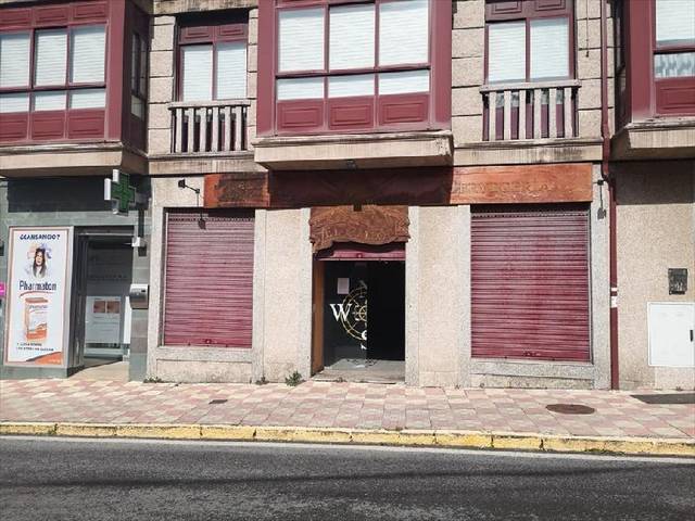 Local comercial en Alquiler en Mugardos