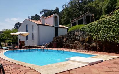 Casa o xalet en venda a Baiona