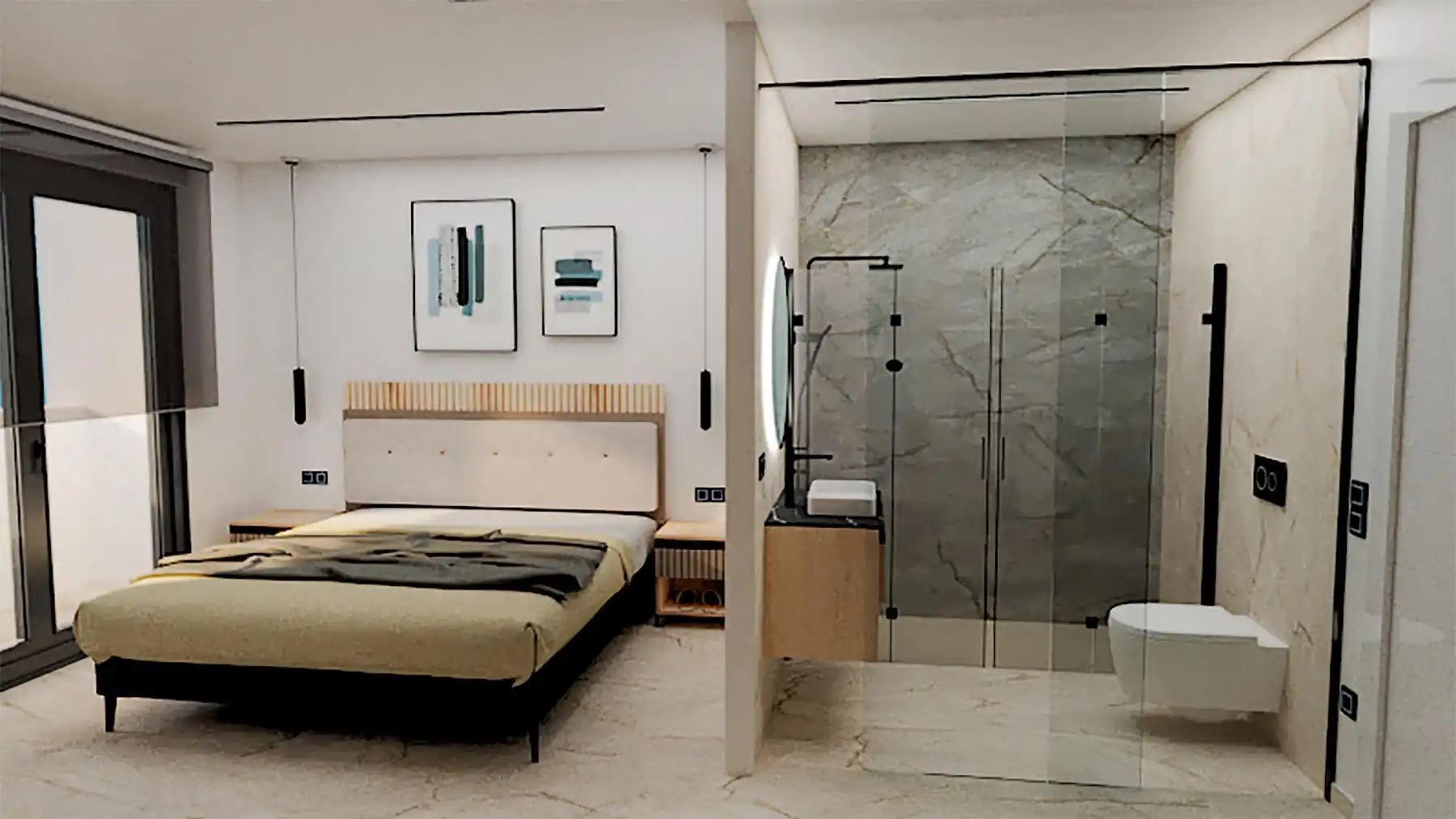 Apartament amb piscina en venda a El Mojón, imagen 27