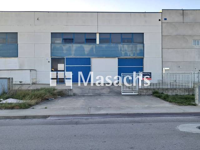 Nave industrial en Alquiler en Vilamalla