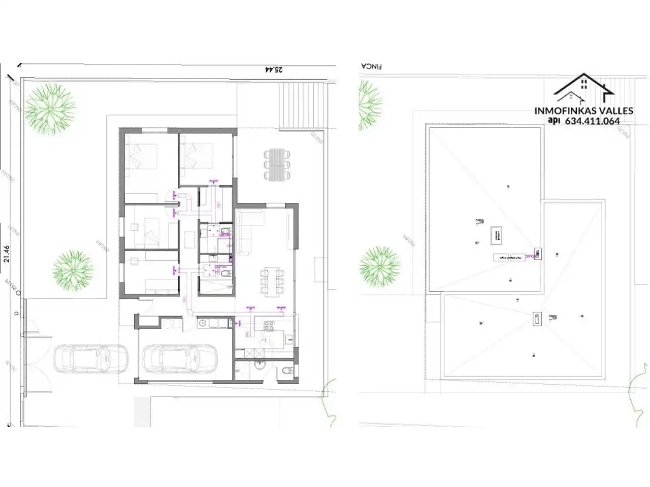 Casa o chalet en venta en Santa Eulàlia de Ronçana con Aire acondicionado, Calefacción y Jardín privado