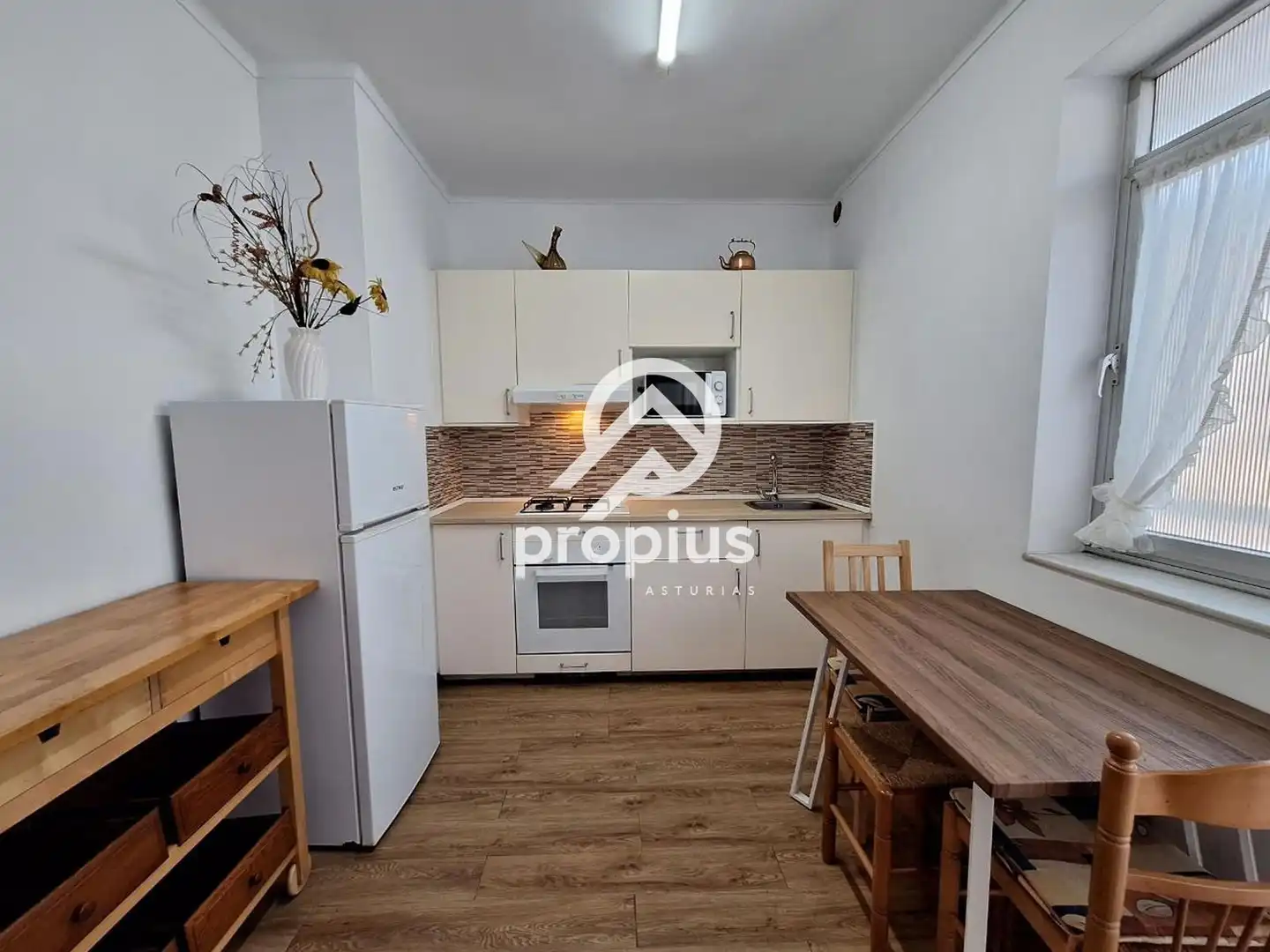 Appartamento con terrazza in vendita a Peñamellera Baja