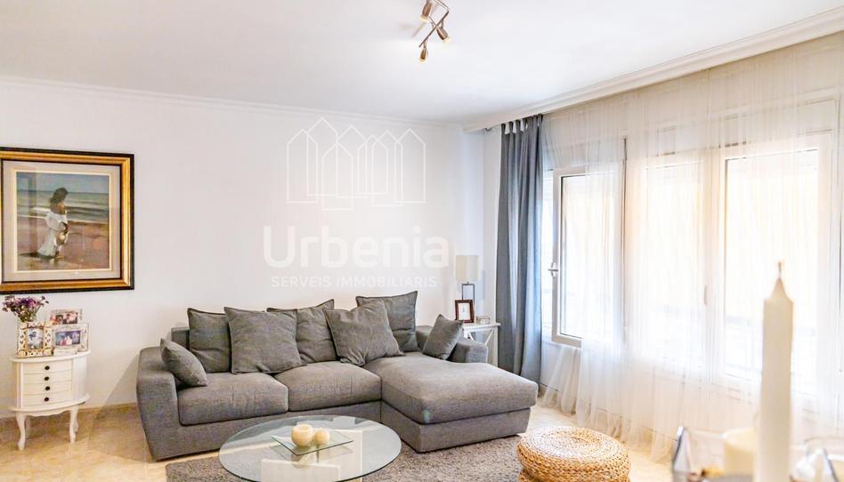 Foto 1 de Àtic en venda a Pla d'en Boet, Barcelona